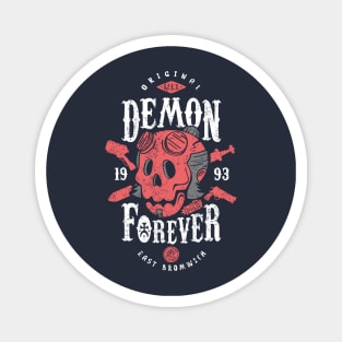 Demon Forever Magnet